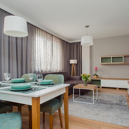 Shortstaypoland Apartamenty Варшава Экстерьер фото