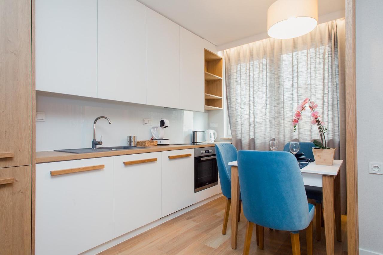 Shortstaypoland Apartamenty Варшава Экстерьер фото