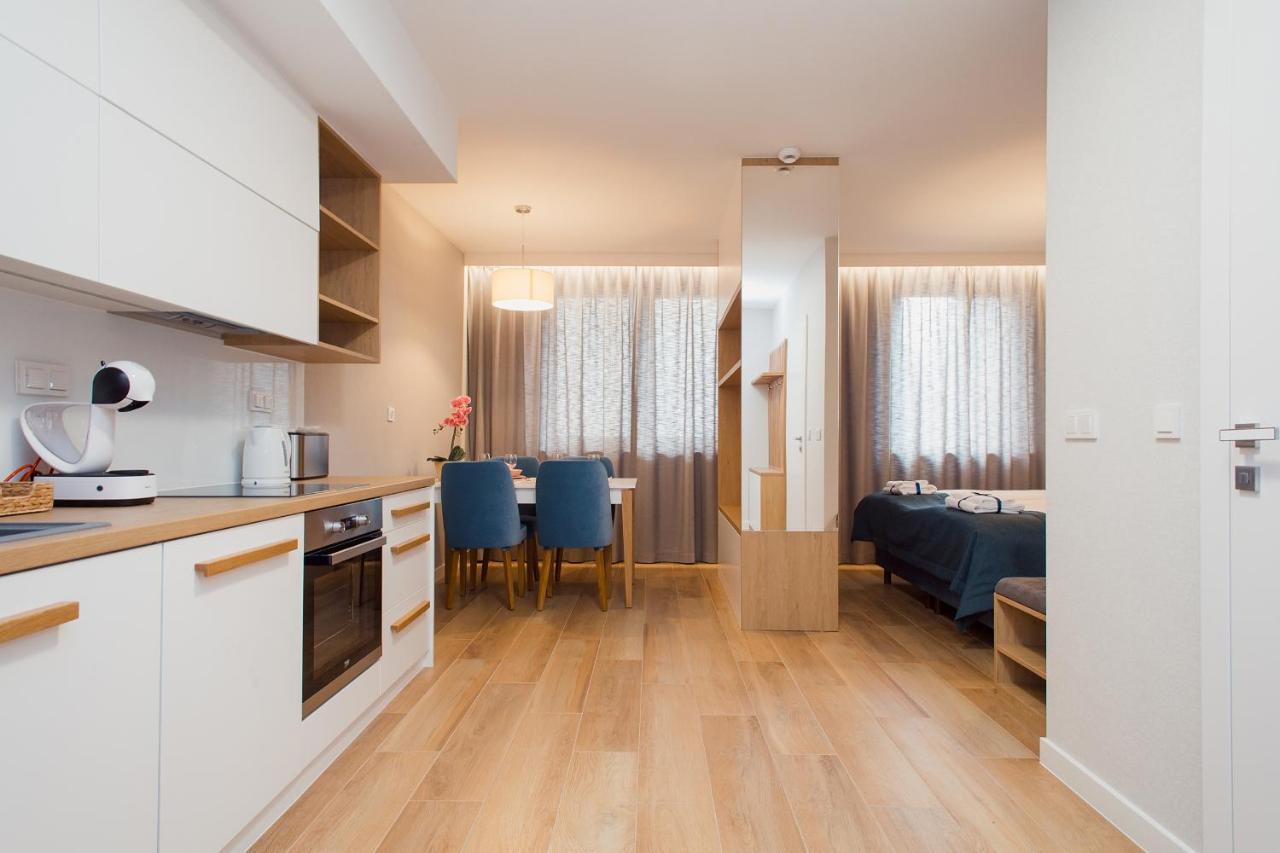 Shortstaypoland Apartamenty Варшава Номер фото