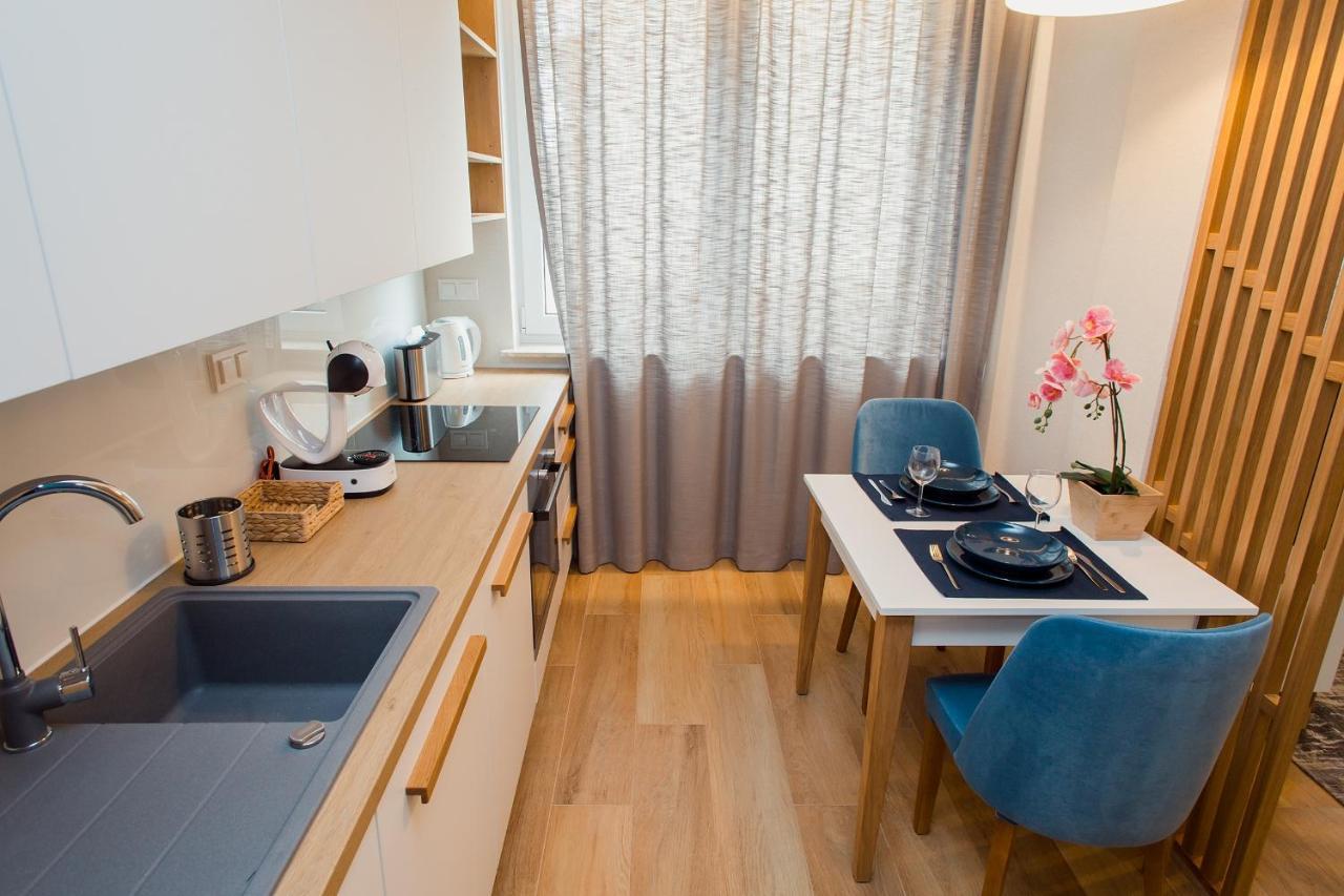 Shortstaypoland Apartamenty Варшава Экстерьер фото