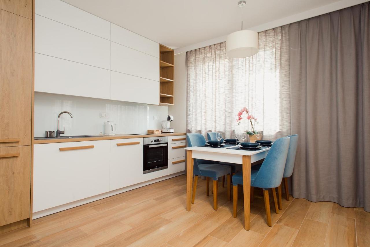 Shortstaypoland Apartamenty Варшава Экстерьер фото