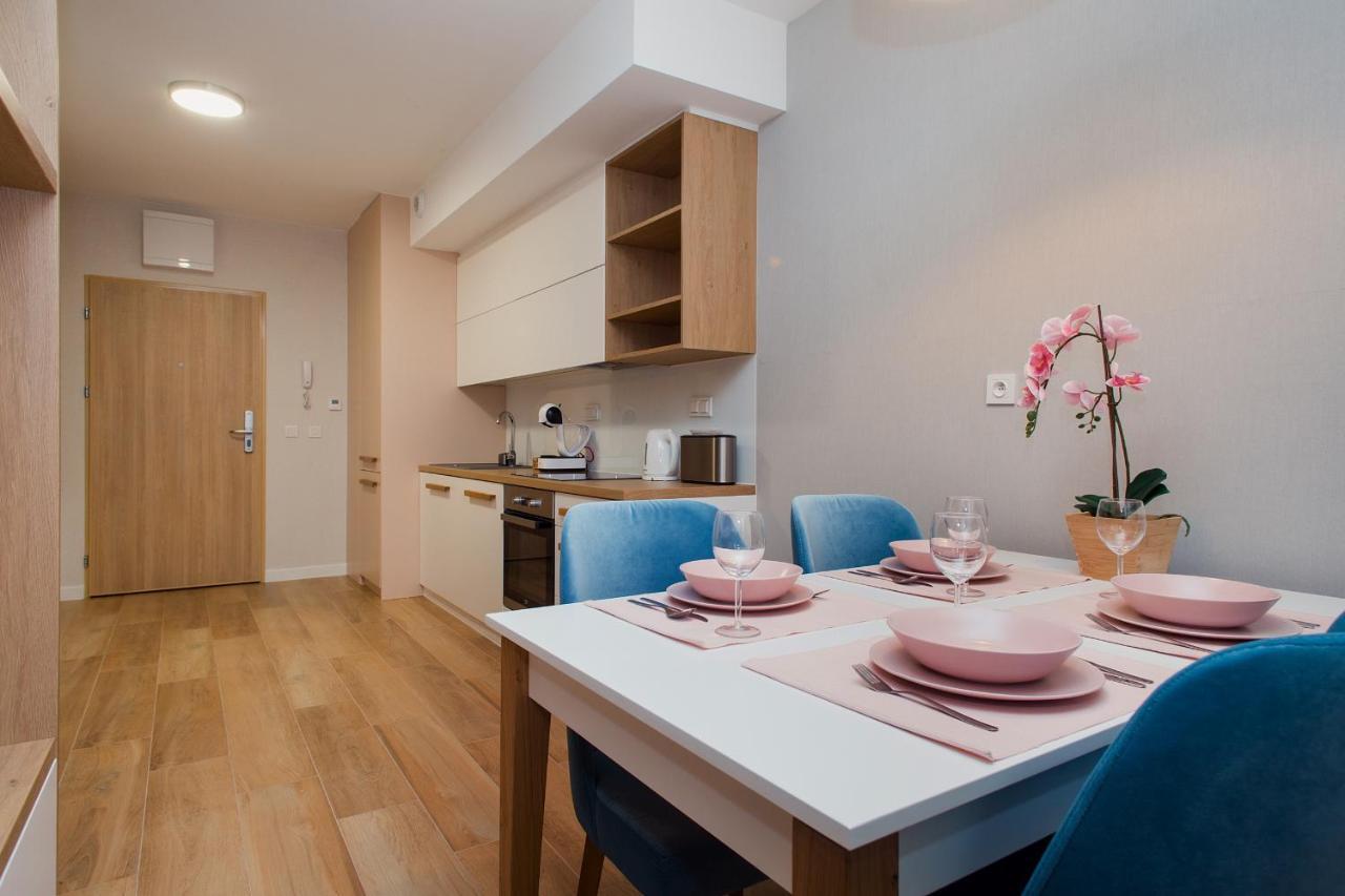 Shortstaypoland Apartamenty Варшава Экстерьер фото