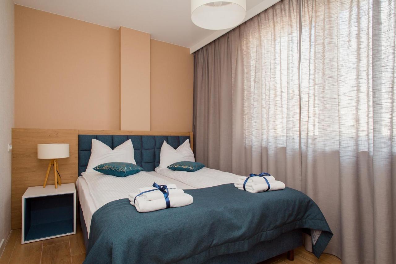 Shortstaypoland Apartamenty Варшава Номер фото