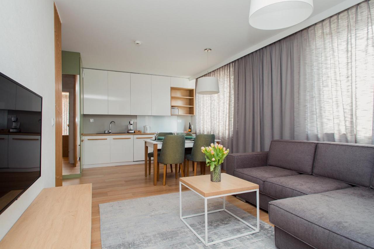 Shortstaypoland Apartamenty Варшава Экстерьер фото